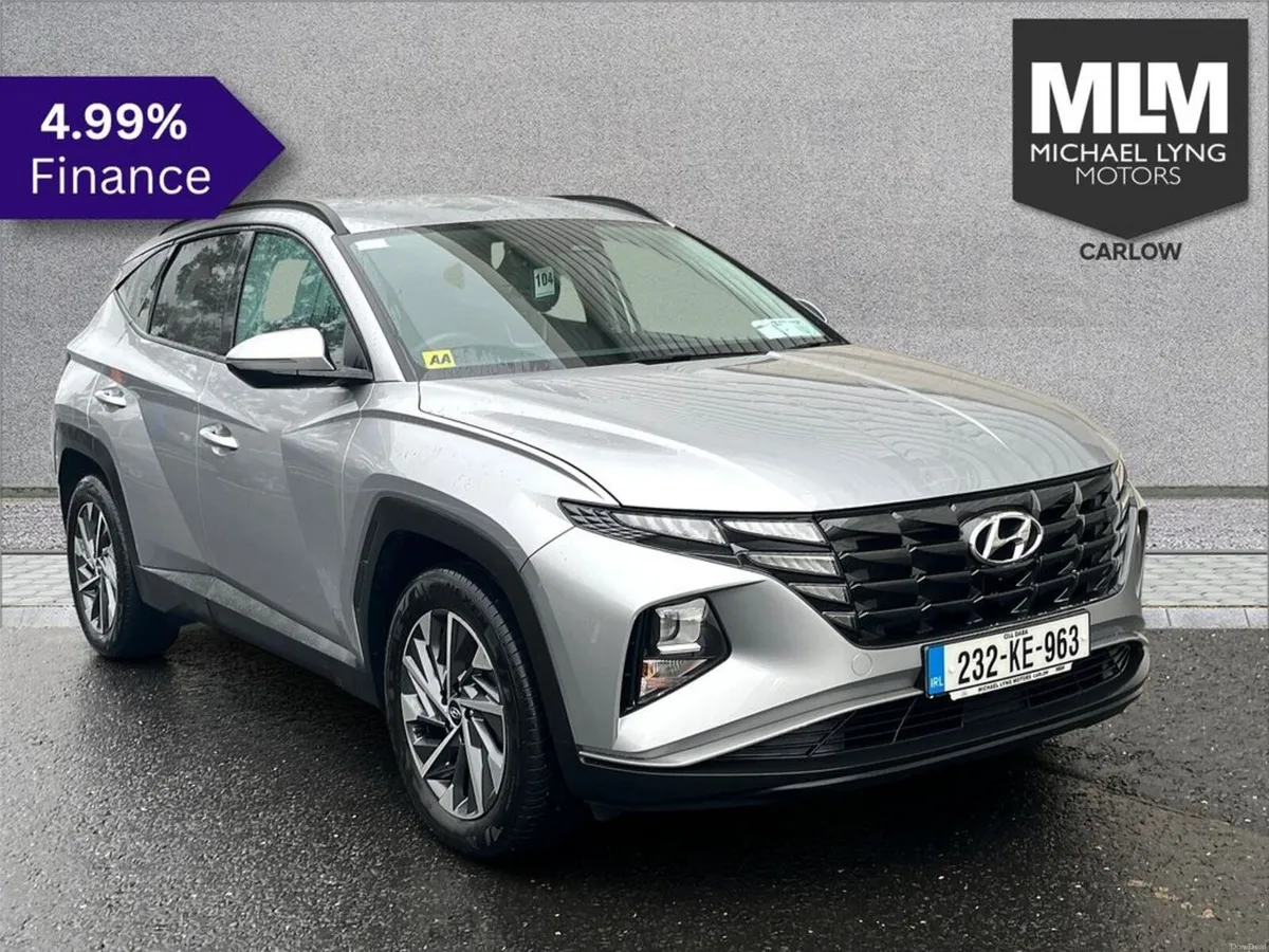Hyundai Tucson Executive 5DR - Image 1