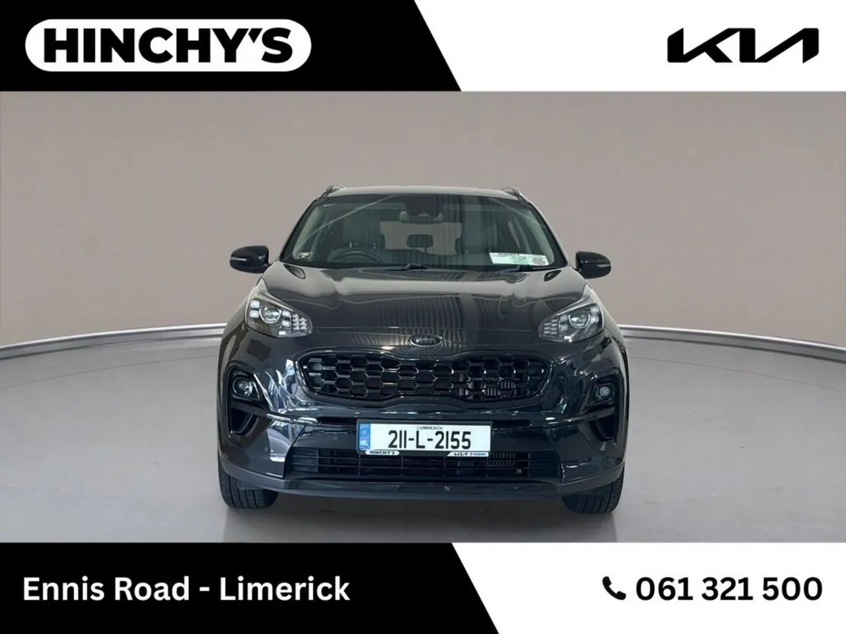 Kia Sportage K3 Mhev Special ED 5DR - Image 2
