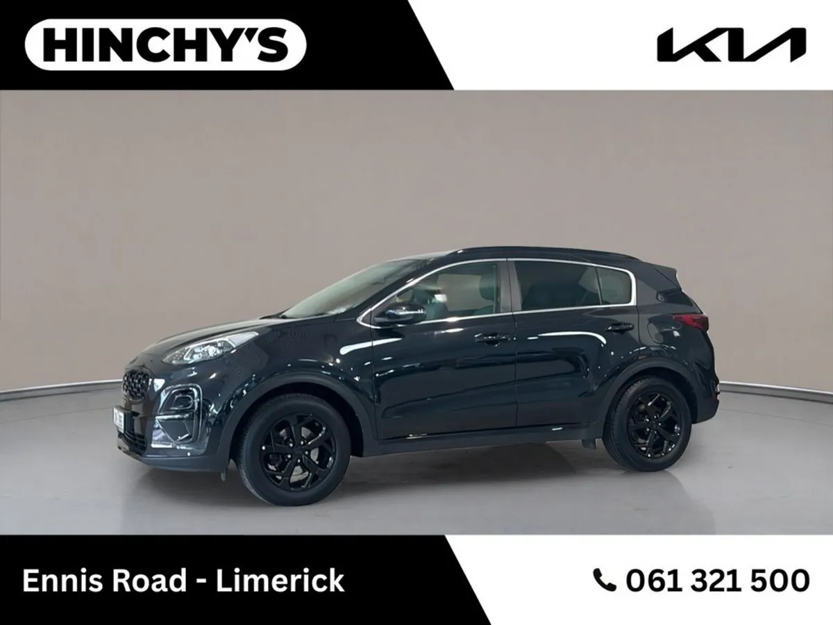 Kia Sportage K3 Mhev Special ED 5DR - Image 5