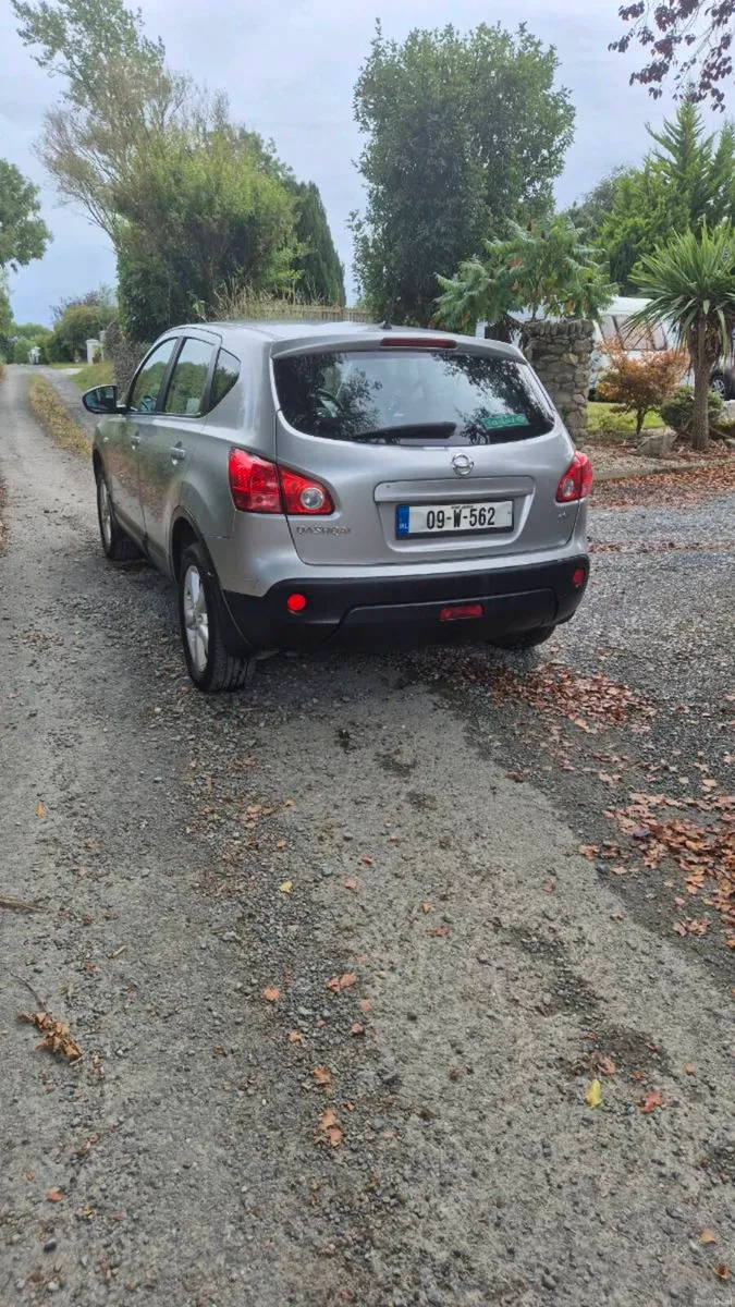 Nissan qashqai - Image 3