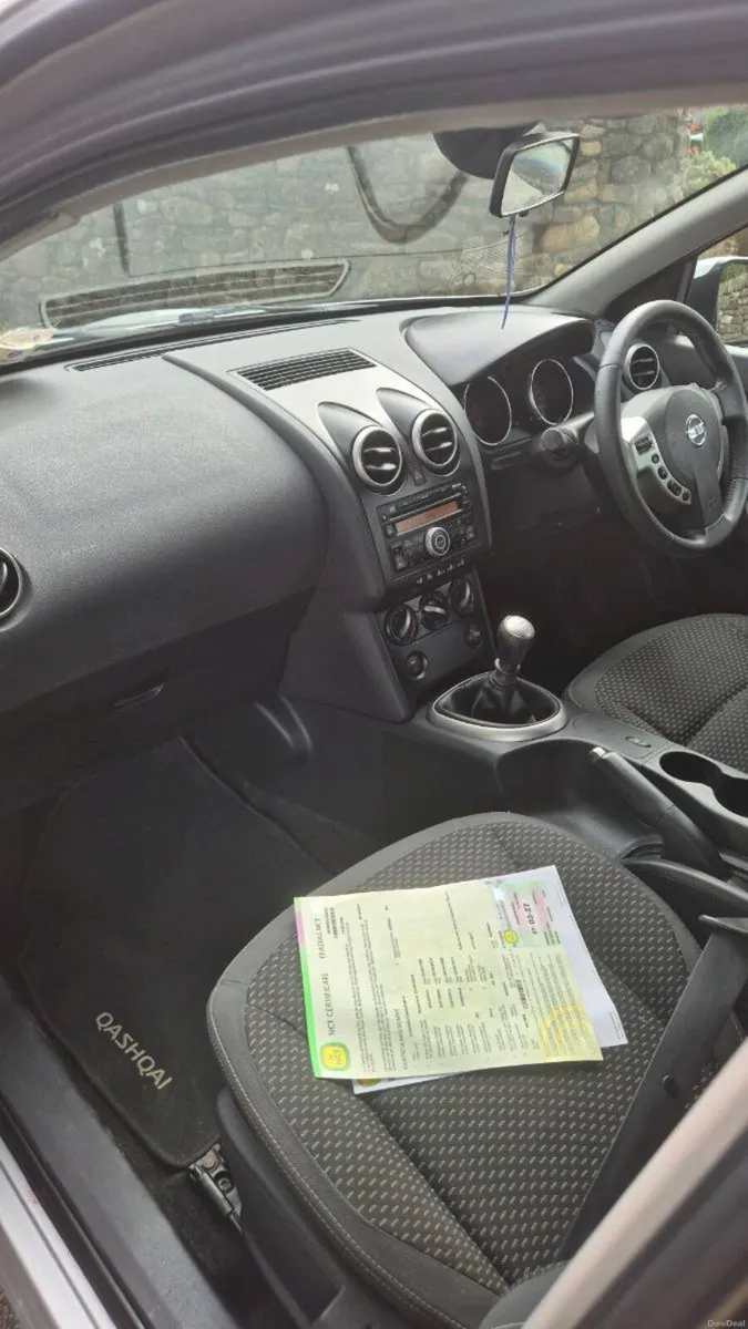 Nissan qashqai - Image 5