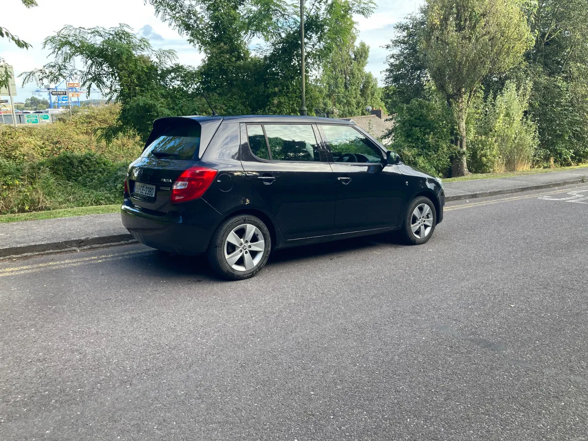 2015 Skoda Fabia 1.2 Diesel Only 97000 Miles - Image 3