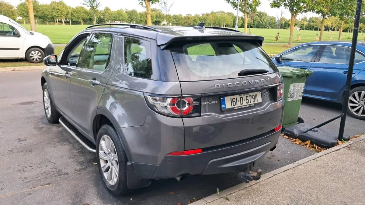 2016 Discovery Sport - Image 4