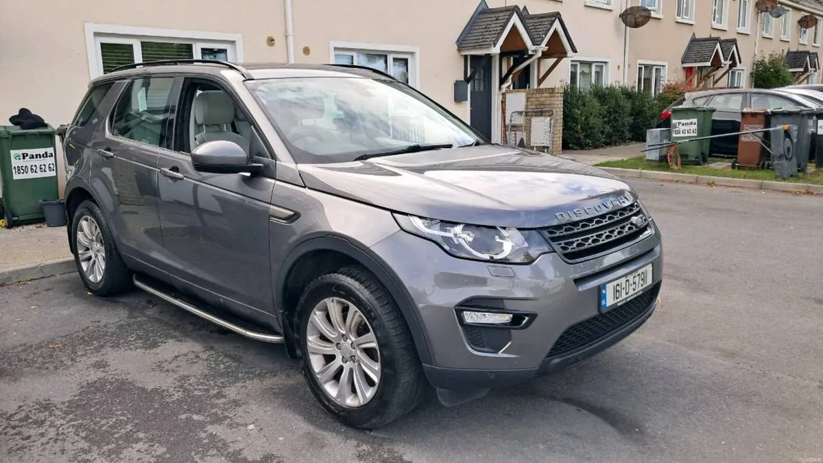 2016 Discovery Sport - Image 2