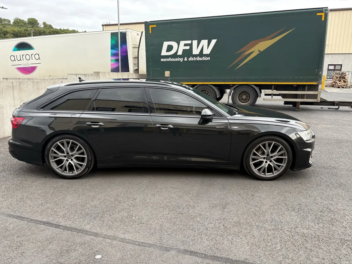 Audi A6 S-Line Black Edition - Image 3