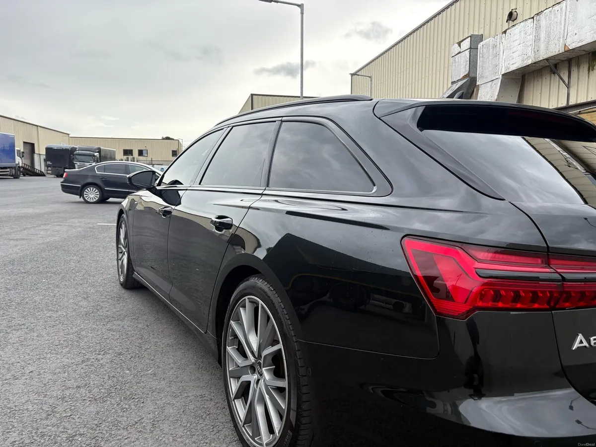 Audi A6 S-Line Black Edition - Image 6