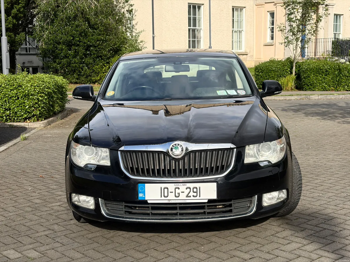 Skoda Superb 2010 1.9 TDI new nct 5/27 tax 9/26 - Image 4