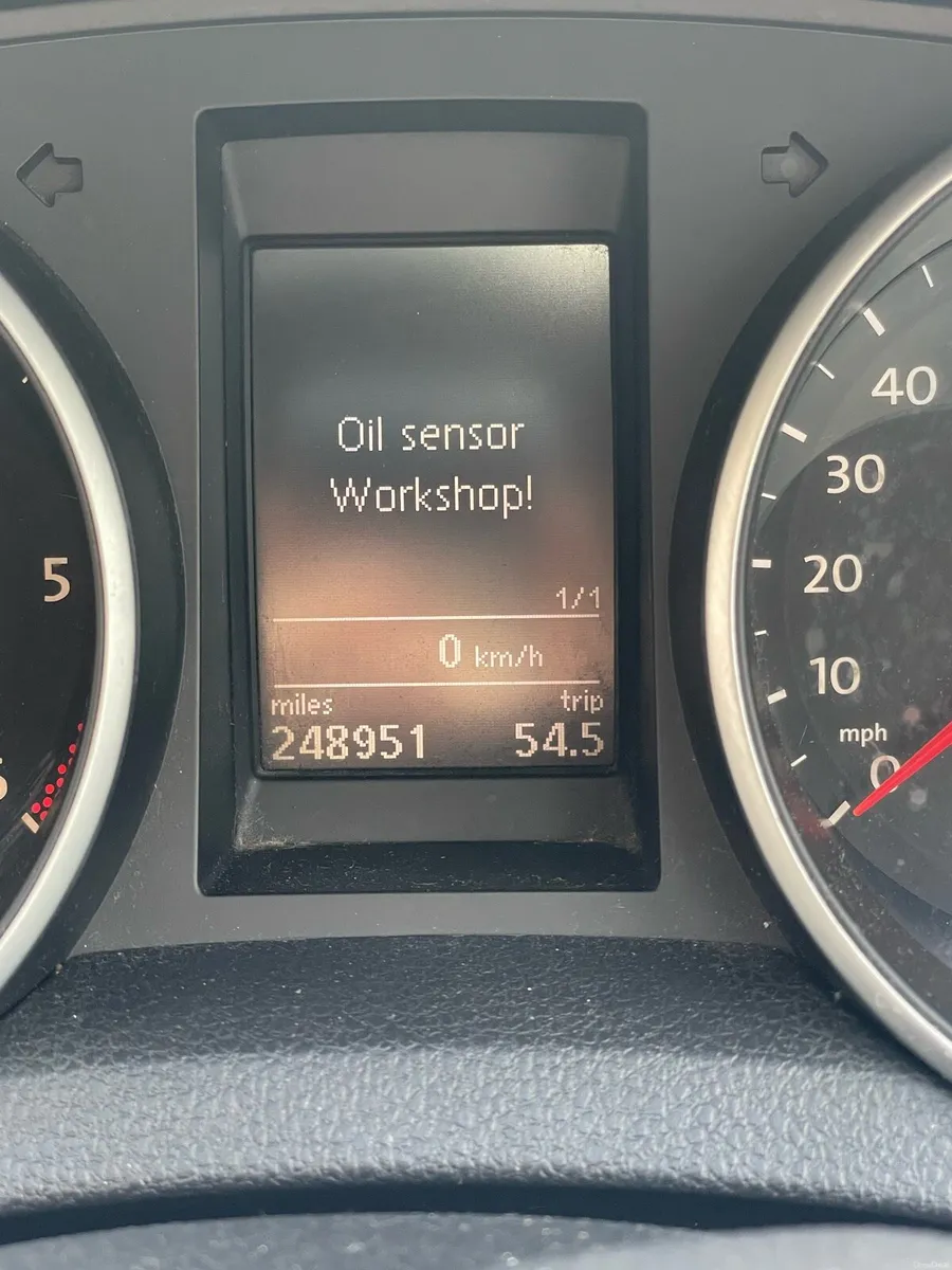 VW golf estate - Image 3