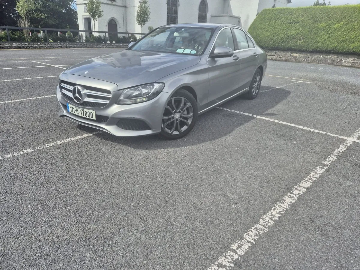 Mercedes-Benz C-Class 2017 - Image 1
