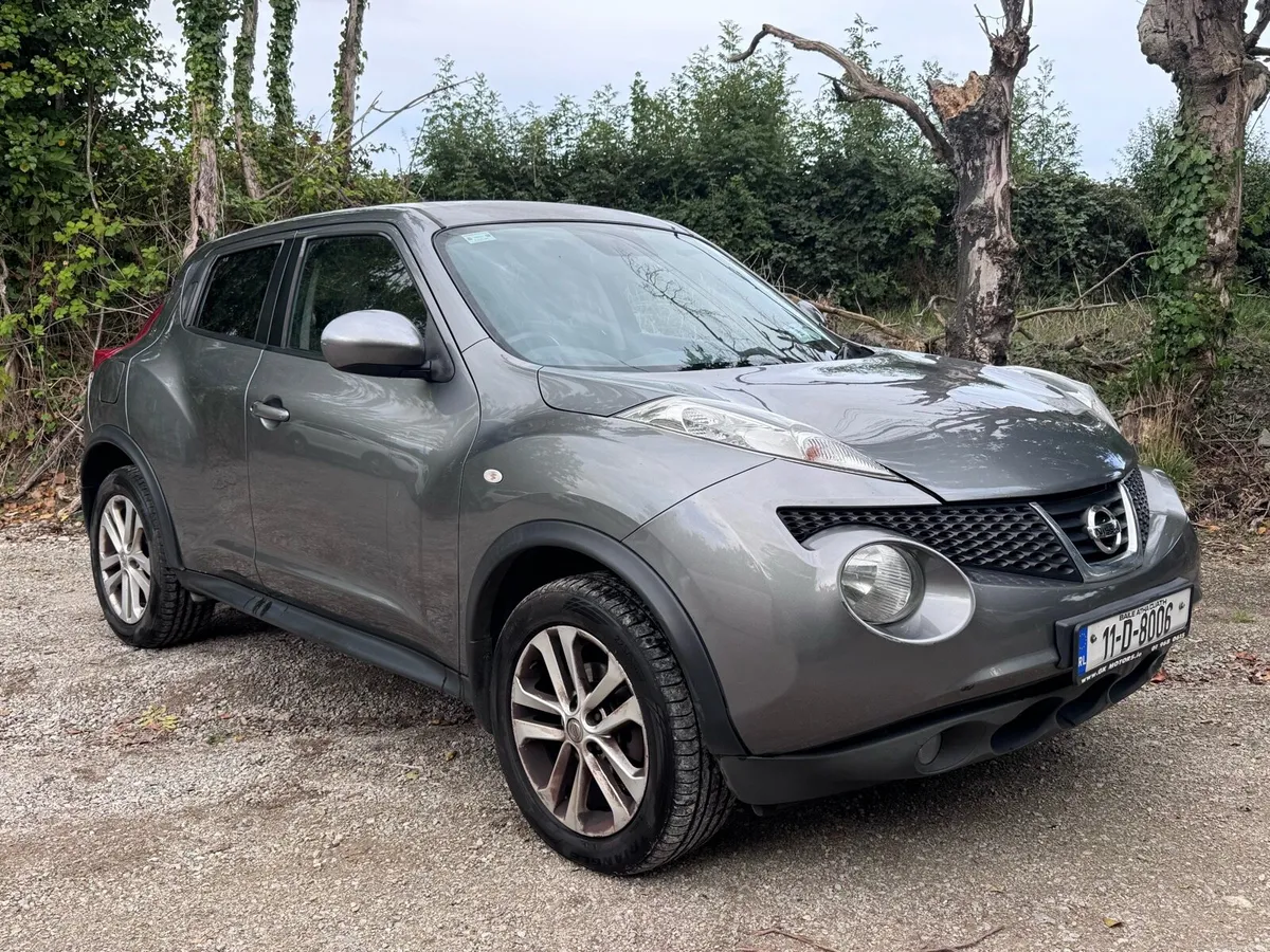 Nissan Juke Sport 1.6 PureTech - Image 1
