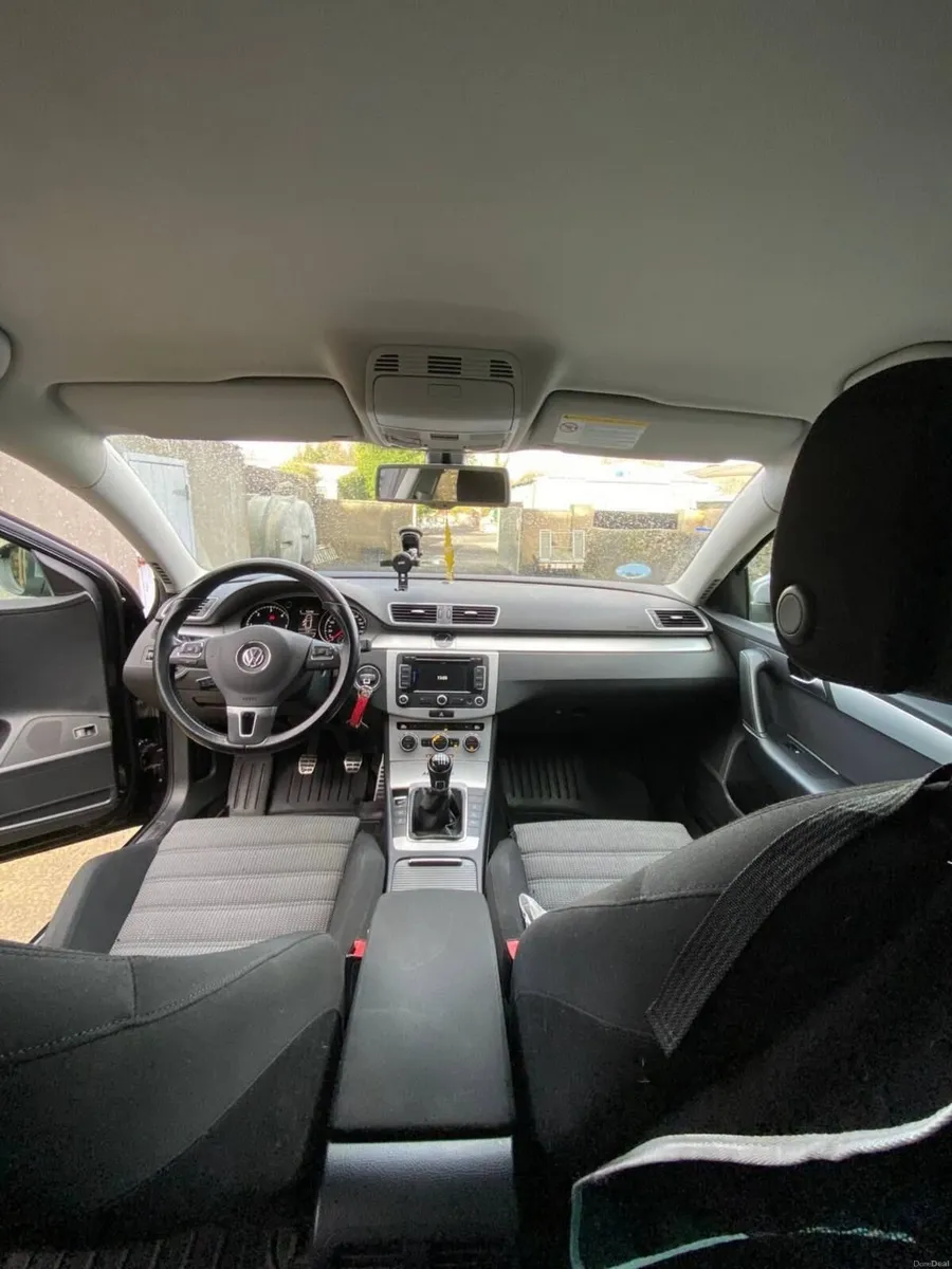 VW Passat b7 left hand, Polish registration, LHD - Image 3