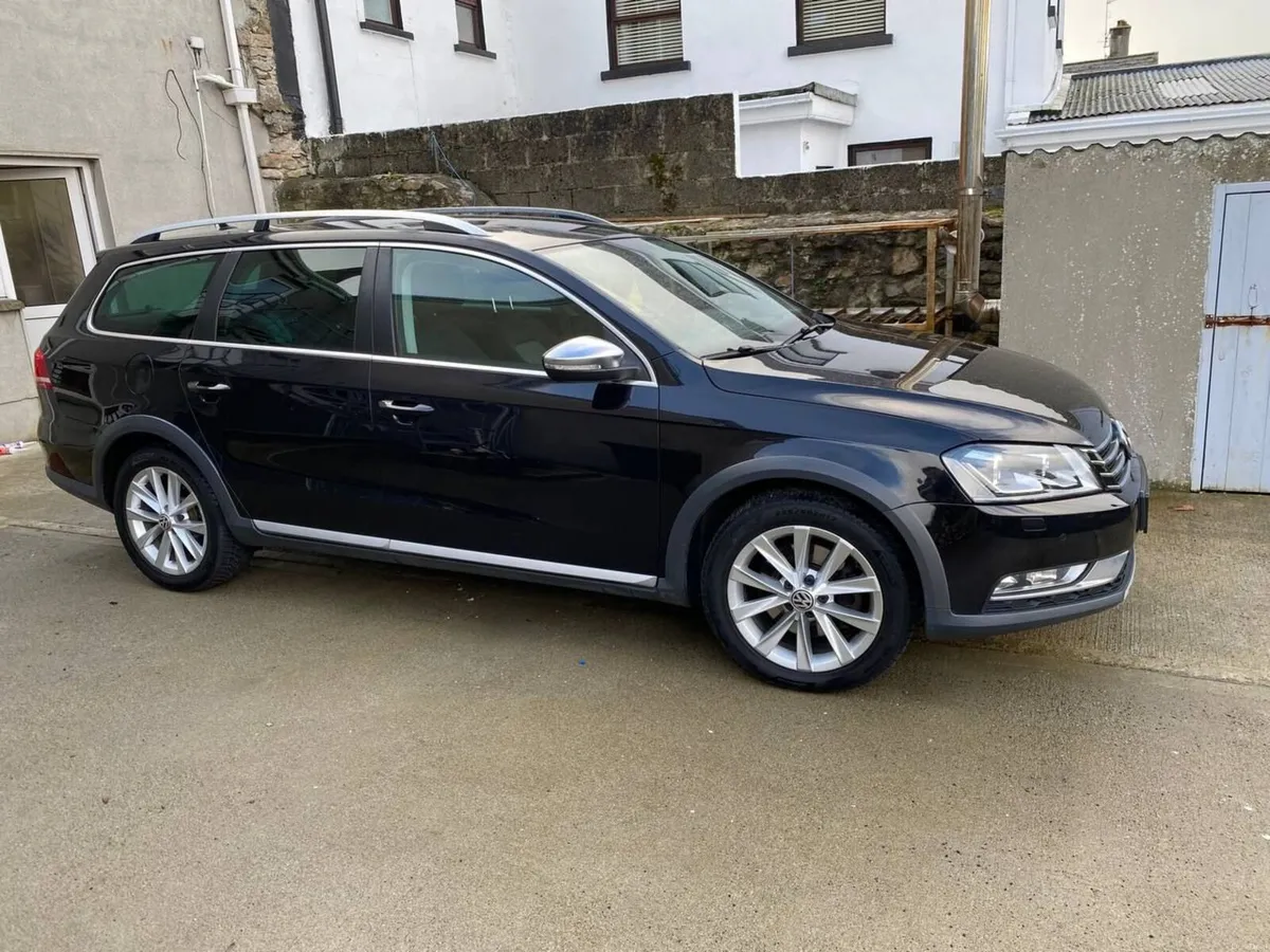 VW Passat b7 left hand, Polish registration, LHD - Image 6