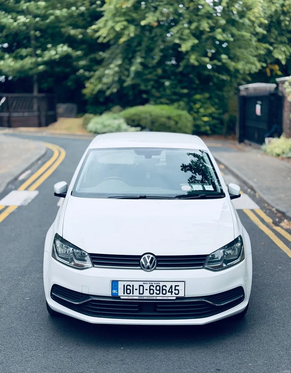 Volkswagen Polo 2016 - Image 1