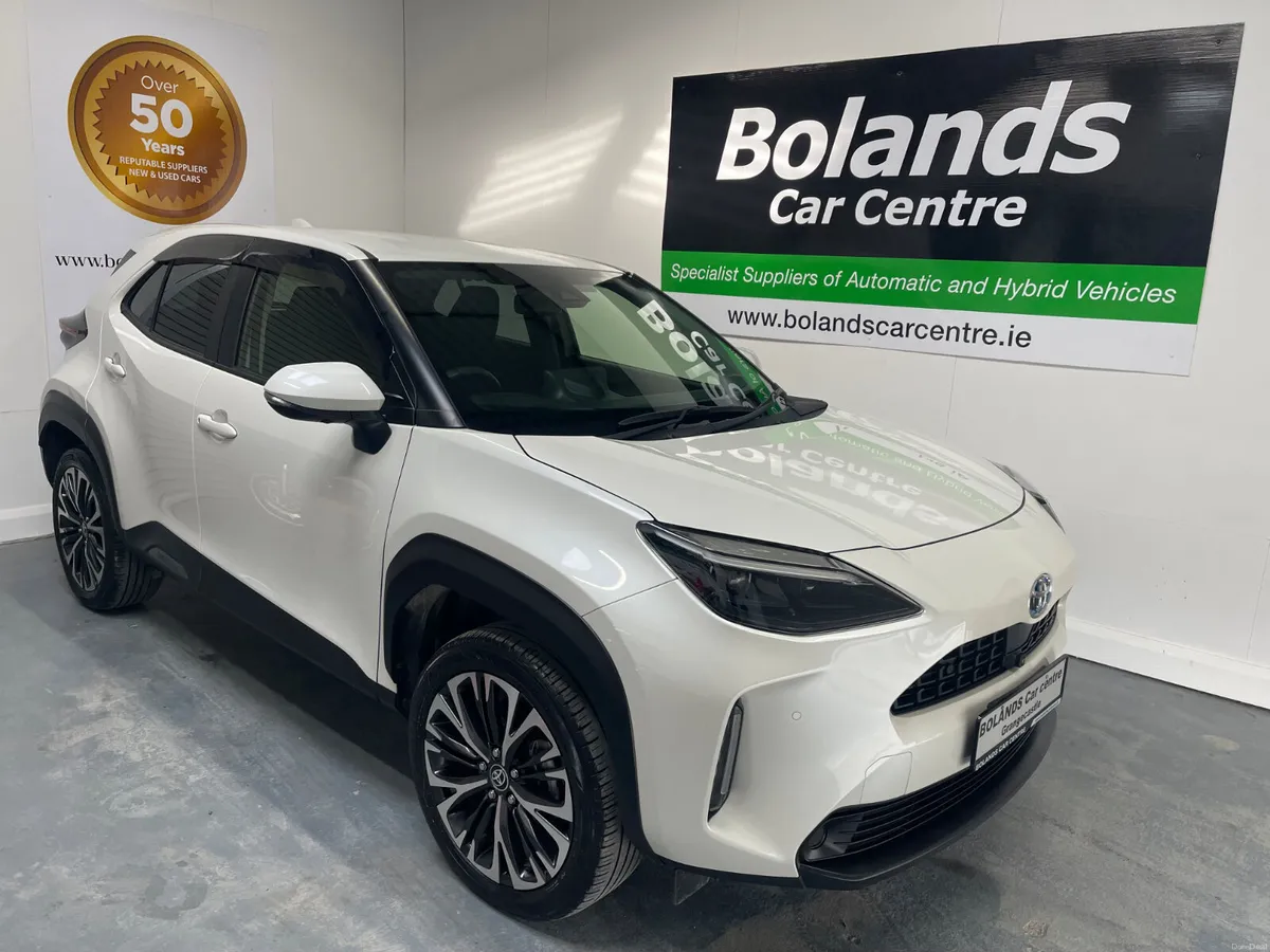 2021 Toyota Yaris Cross Hybrid 1.5 Automatic 5dr - Image 2