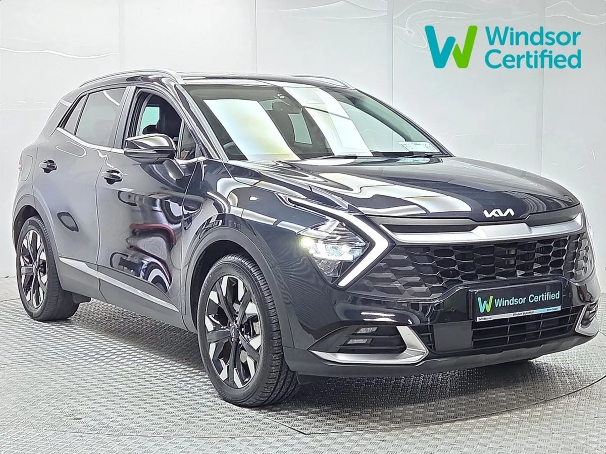 Kia Sportage 1.6 PHEV K3 - Image 1