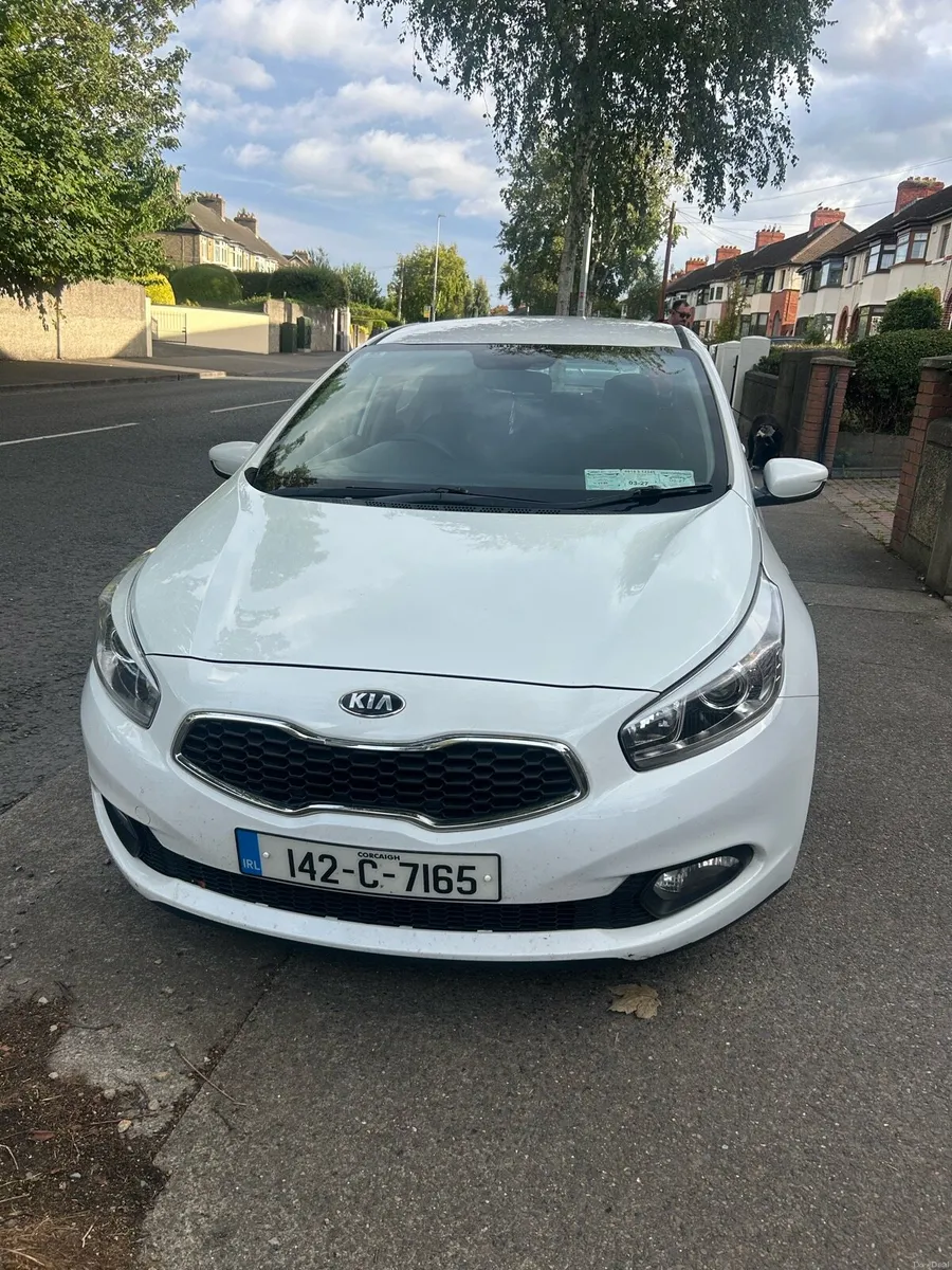 Kia Ceed 142 - Image 1