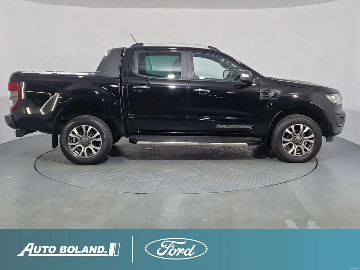 Ford Ranger RANGER DOUBLE CAB WILDTRAK 2.0 **New t - Image 2
