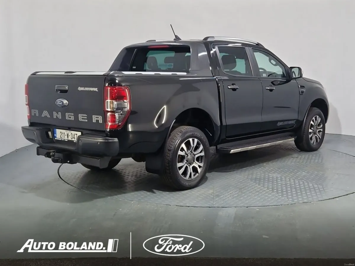 Ford Ranger RANGER DOUBLE CAB WILDTRAK 2.0 **New t - Image 3
