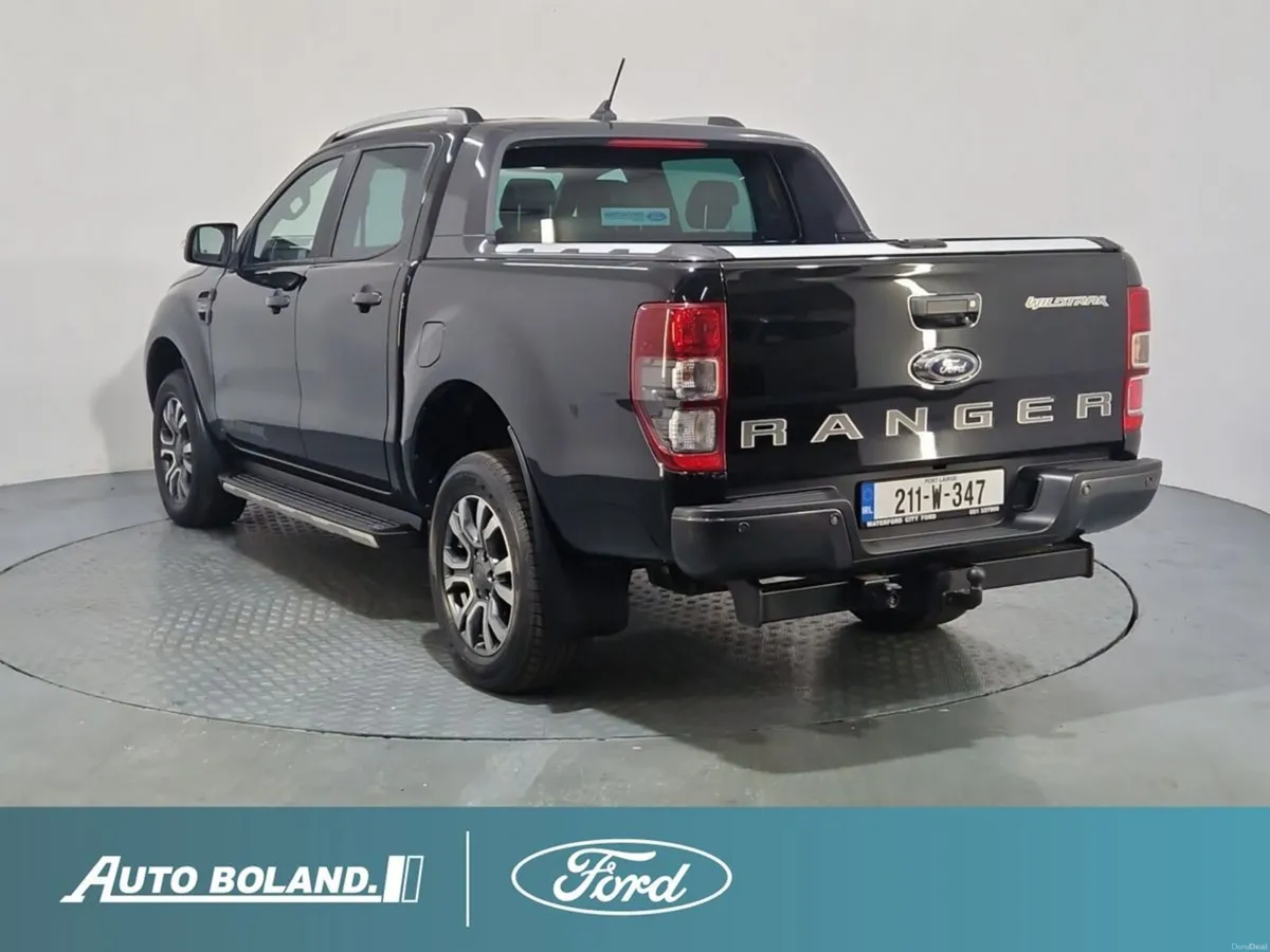 Ford Ranger RANGER DOUBLE CAB WILDTRAK 2.0 **New t - Image 5