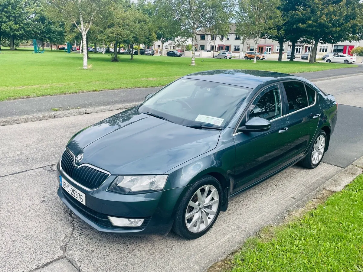 Skoda Octavia Elegance Nct 7/27 - Image 3