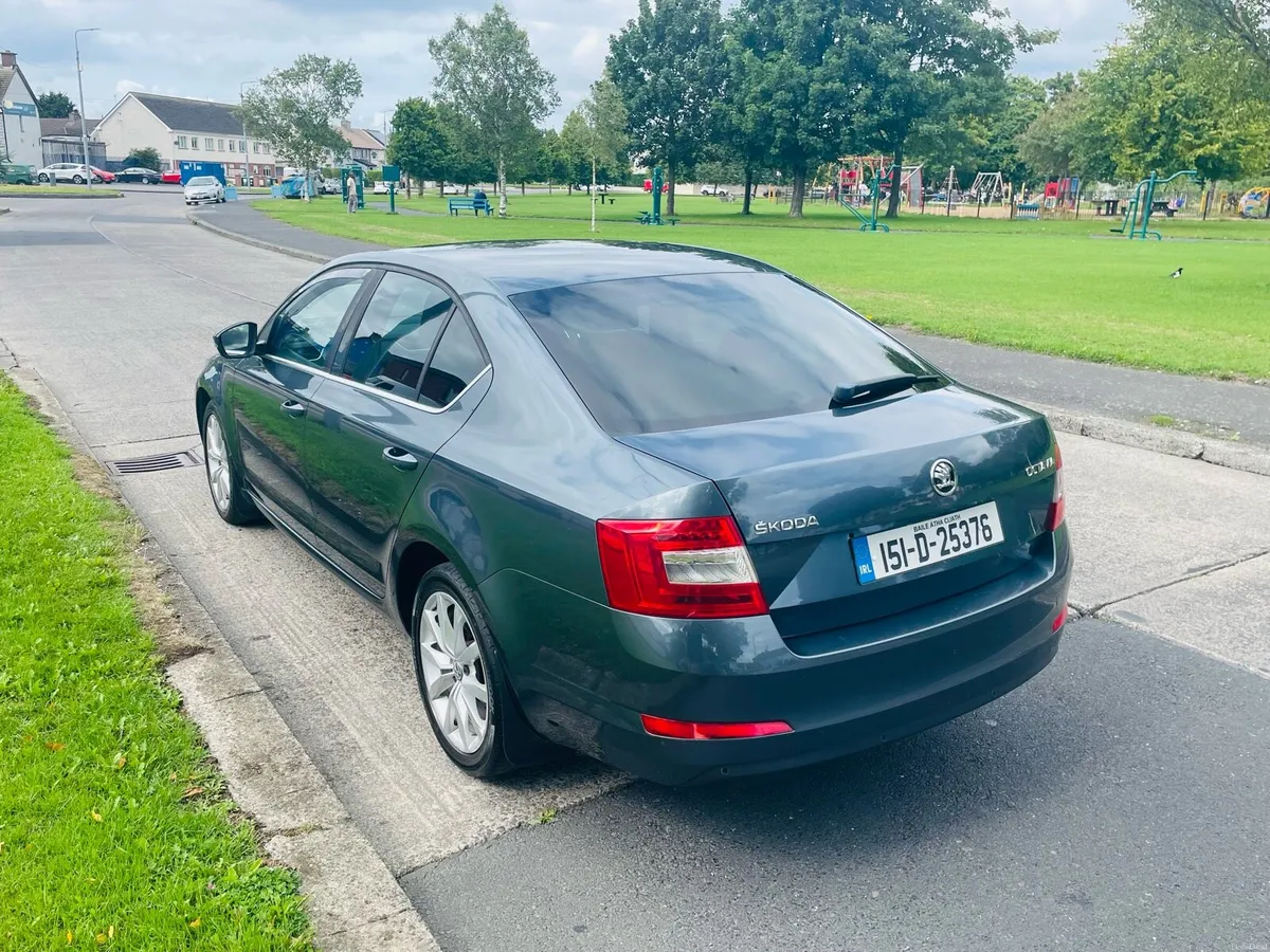 Skoda Octavia Elegance Nct 7/27 - Image 4