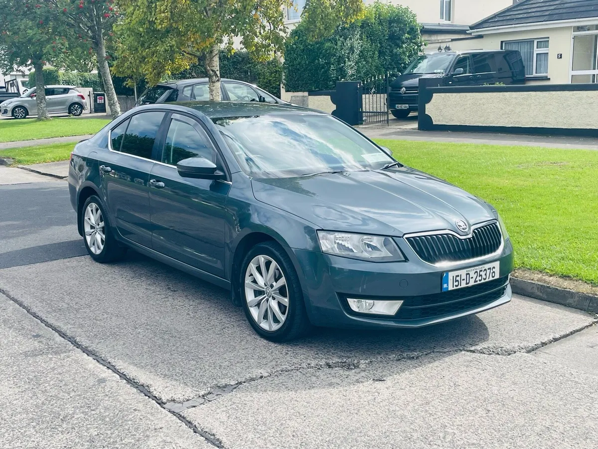 Skoda Octavia Elegance Nct 7/27 - Image 1