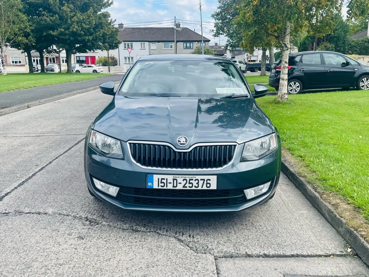 Skoda Octavia Elegance Nct 7/27 - Image 5