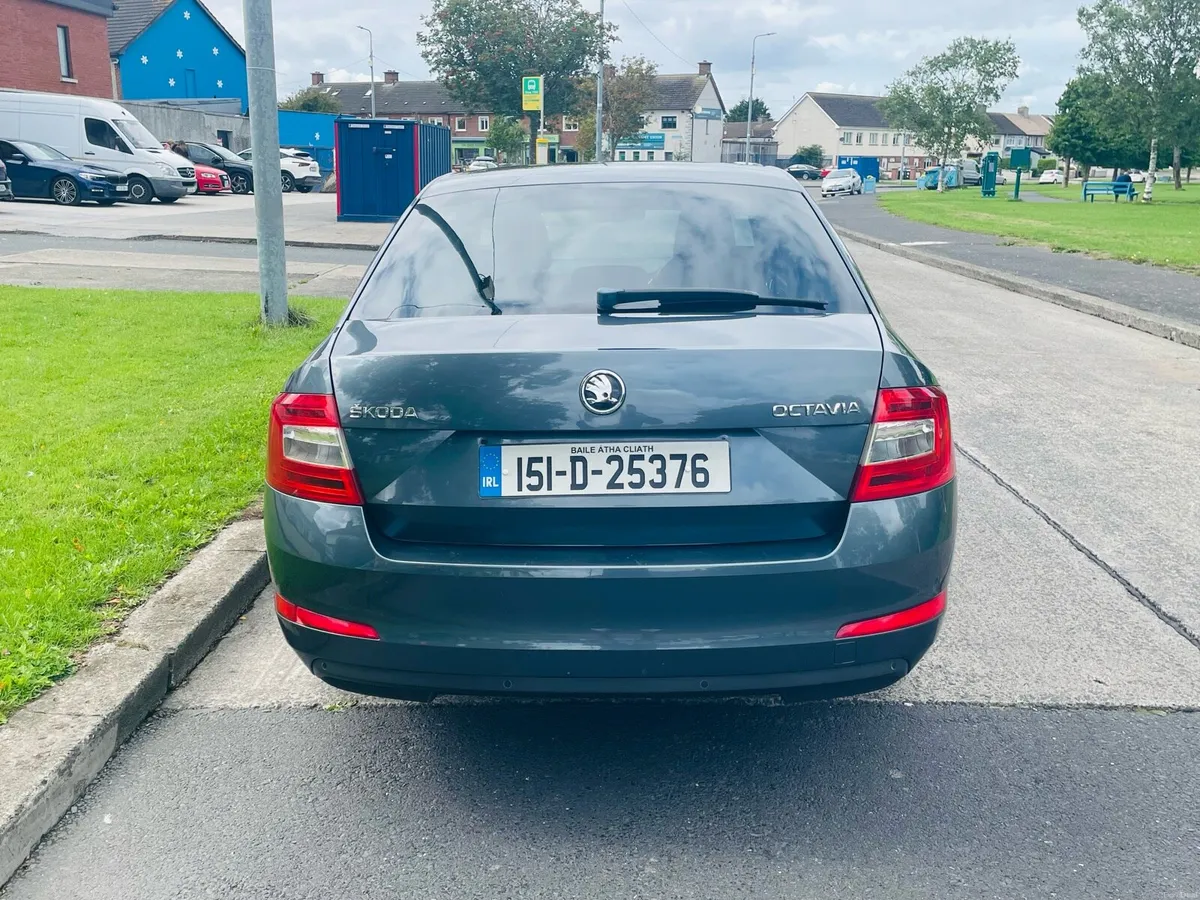 Skoda Octavia Elegance Nct 7/27 - Image 6
