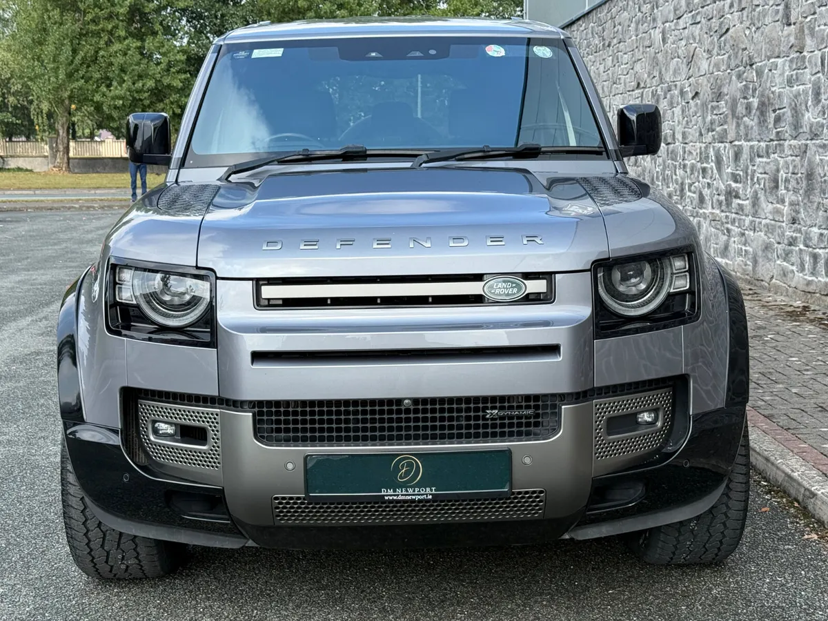 2021 Land Rover Defender 110 X-Dynamic SE P400e N1 - Image 6