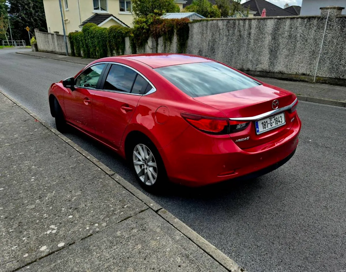 2018 MAZDA 6 (LOW MILEAGE) - Image 4