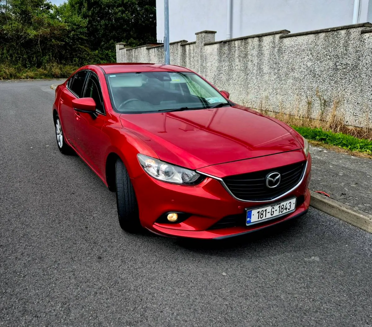 2018 MAZDA 6 (LOW MILEAGE) - Image 2