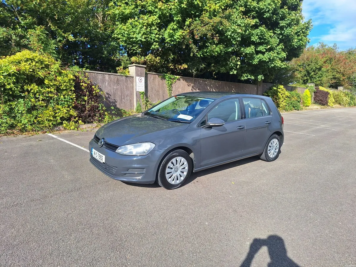 Volkswagen Golf 2014 - Image 6