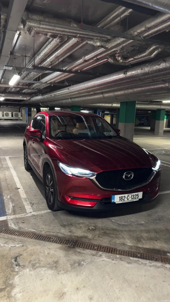 Mazda CX-5 2.2D Platinum | Health Check | NCT 7/28 - Image 4