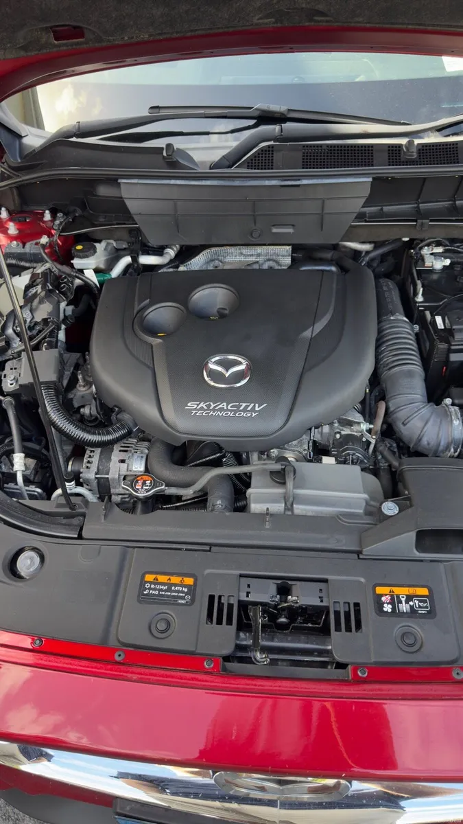 Mazda CX-5 2.2D Platinum | Health Check | NCT 7/28 - Image 5