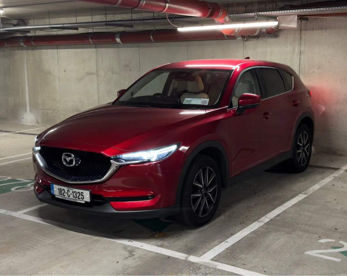 Mazda CX-5 2.2D Platinum | Health Check | NCT 7/28 - Image 1