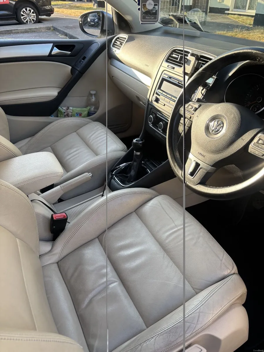 Volkswagen Golf 2010 - Image 3
