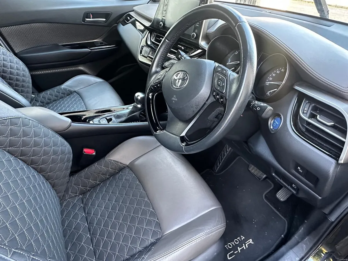 Toyota C-HR 2020 - Image 4