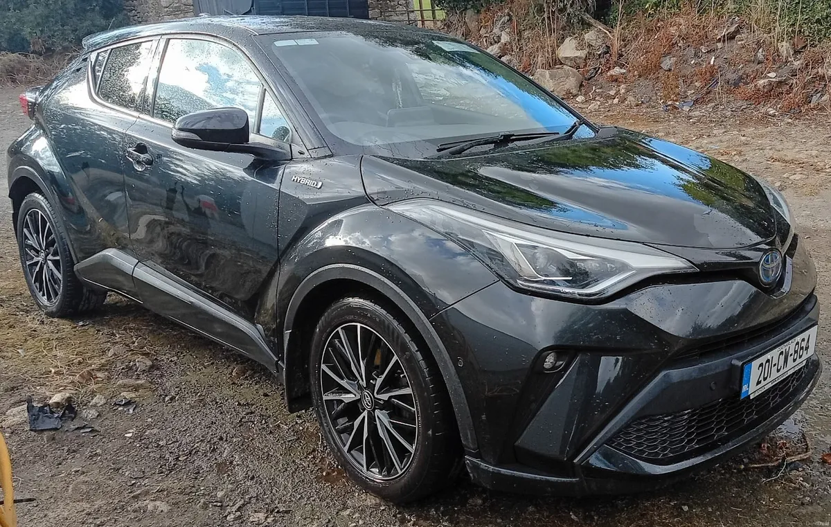 Toyota C-HR 2020 - Image 1