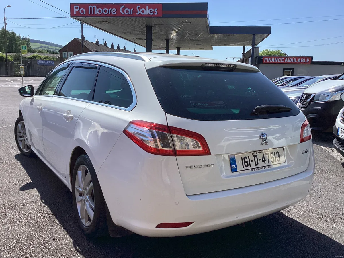 Peugeot 508 *ESTATE  *NCT 01/28 - Image 6