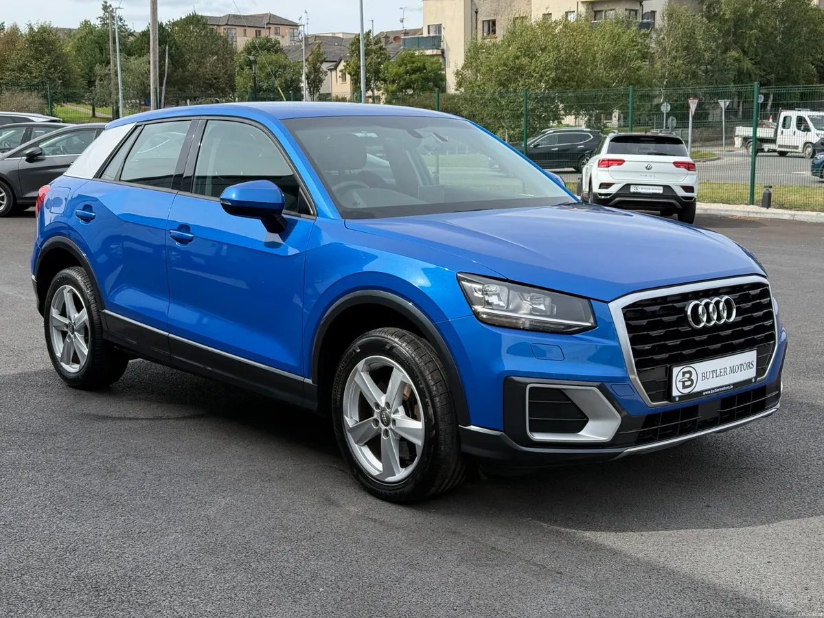 2019 Audi Q2 1.0L Sport 5dr - Image 4