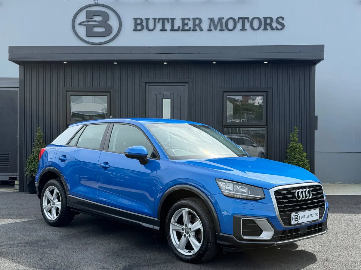 2019 Audi Q2 1.0L Sport 5dr - Image 2