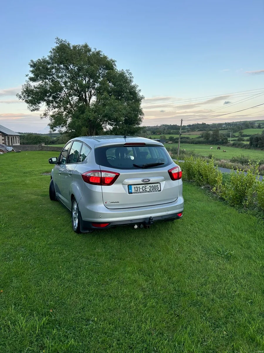 Ford c-max - Image 4