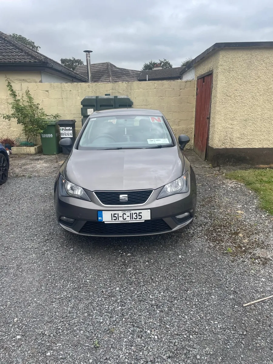 SEAT Ibiza 2015 - Image 1