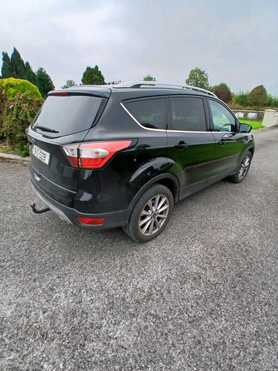 Ford Kuga TITANIUM 2.0 TDCI 6 Speed 4Dr - Image 2
