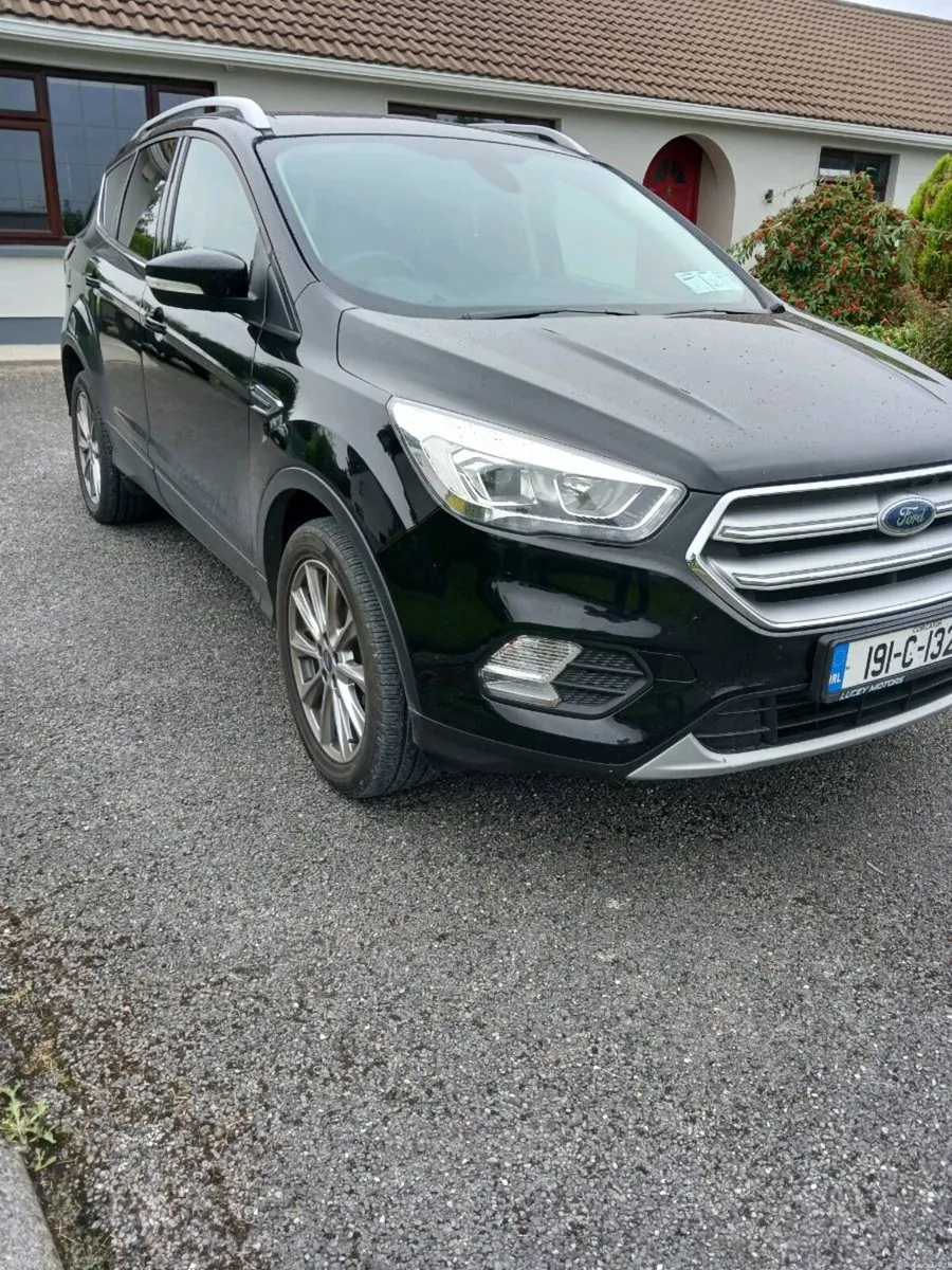 Ford Kuga TITANIUM 2.0 TDCI 6 Speed 4Dr - Image 4