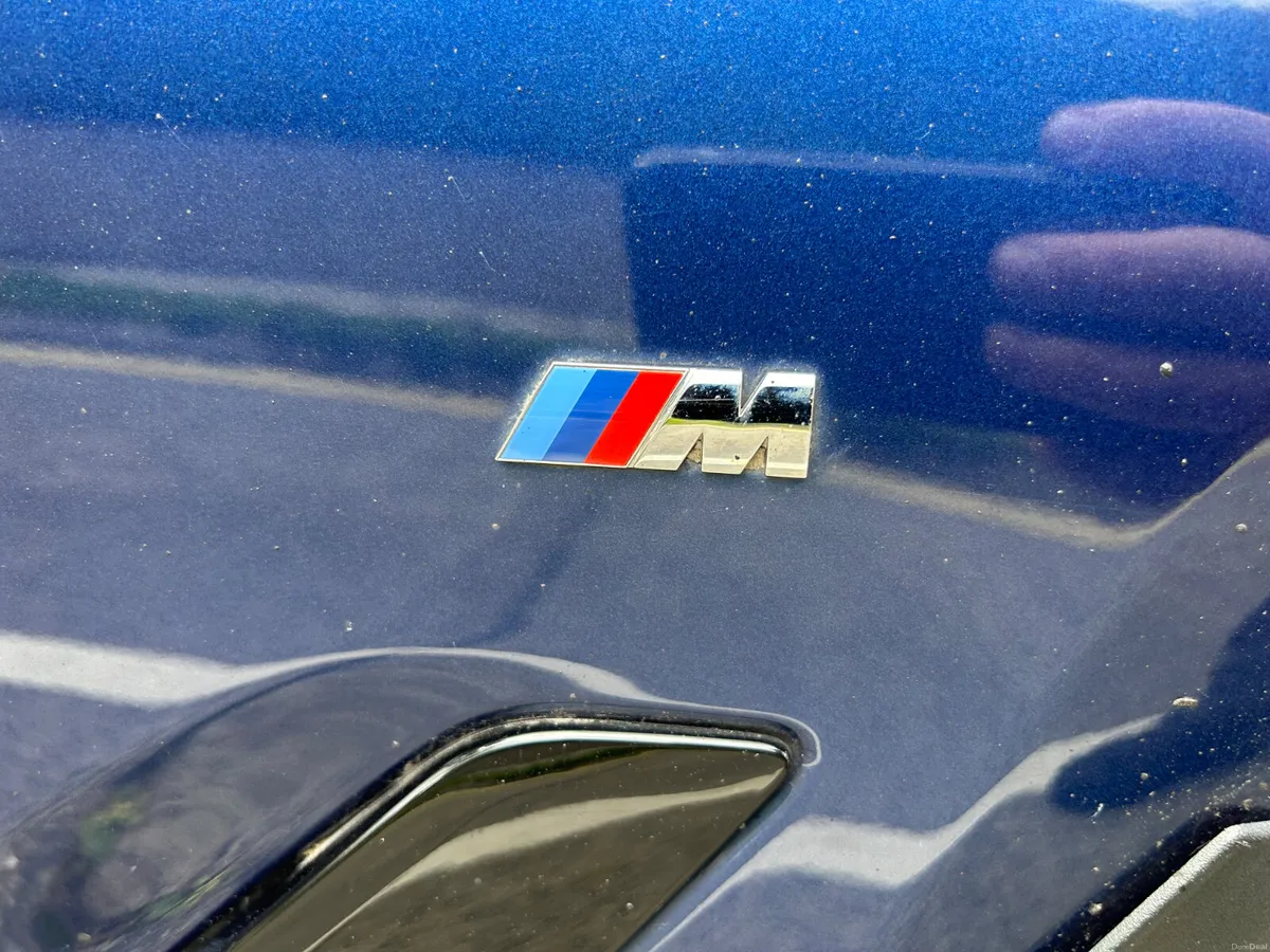 2018 BMW 5 SERIES MSPORT PETROL HYBRID - Image 5