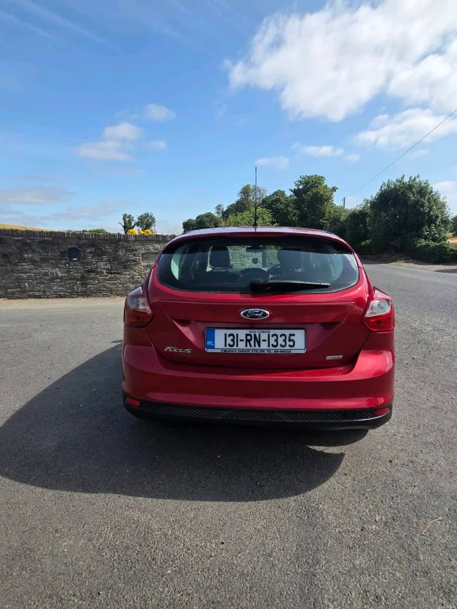 Ford focus 1.6tdci 2013 NCT 5/2027 - Image 5