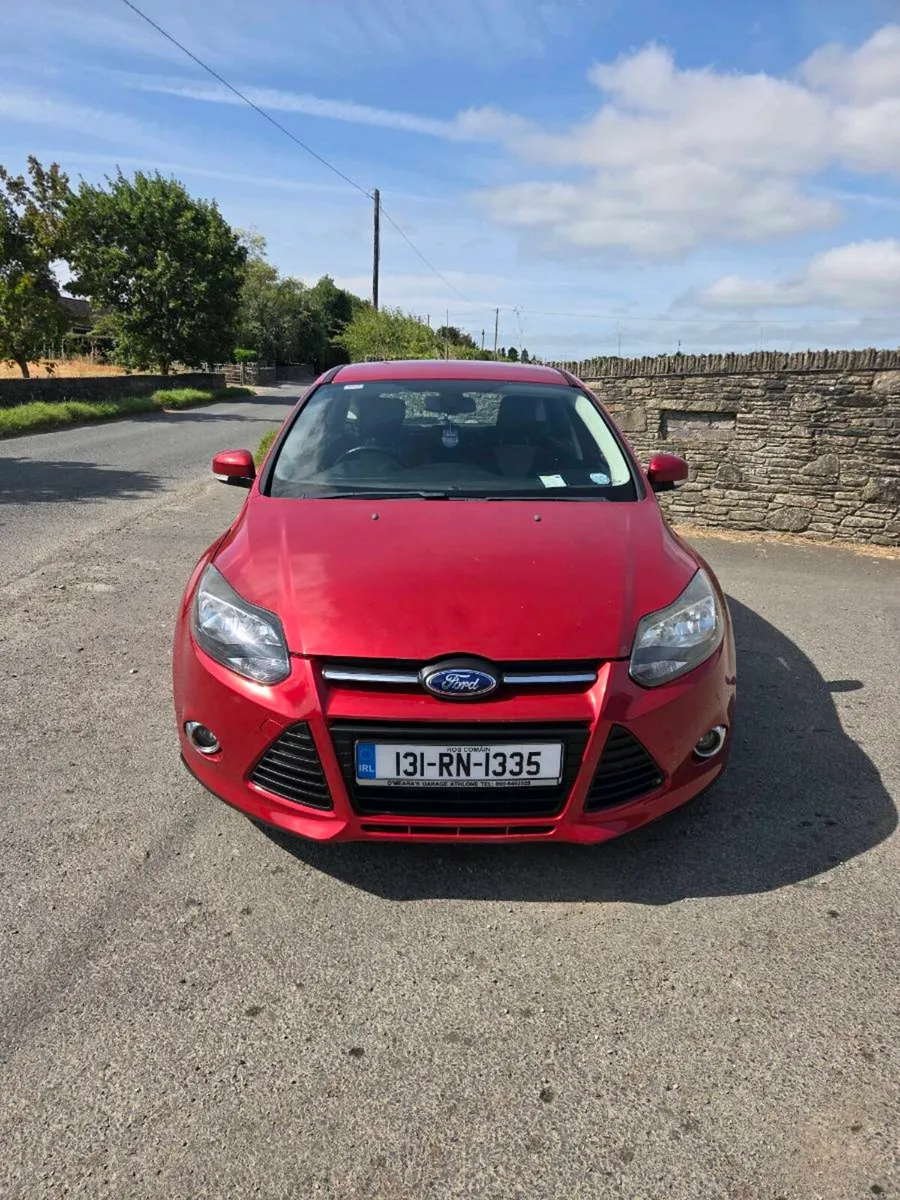 Ford focus 1.6tdci 2013 NCT 5/2027 - Image 2