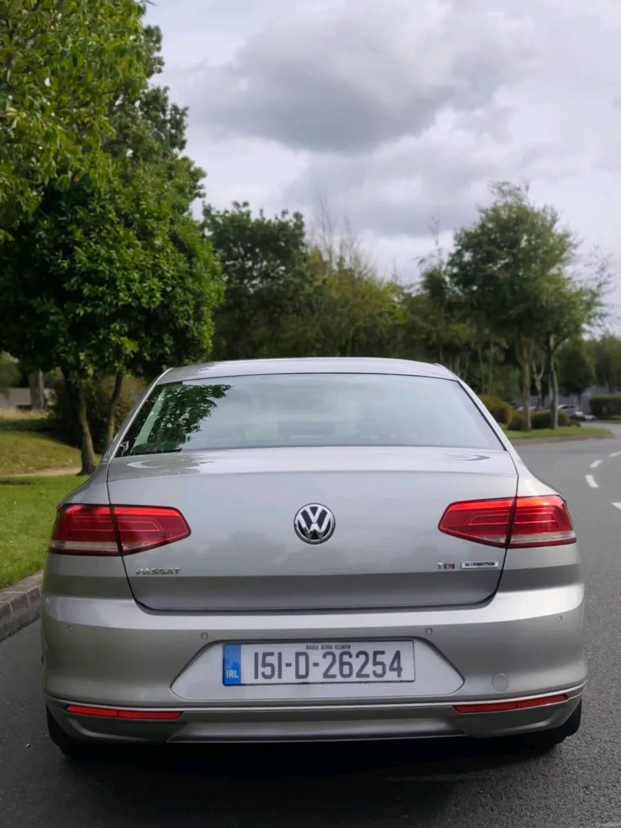 VW Passat Low Mileage New Nct Fully Serviced - Image 5