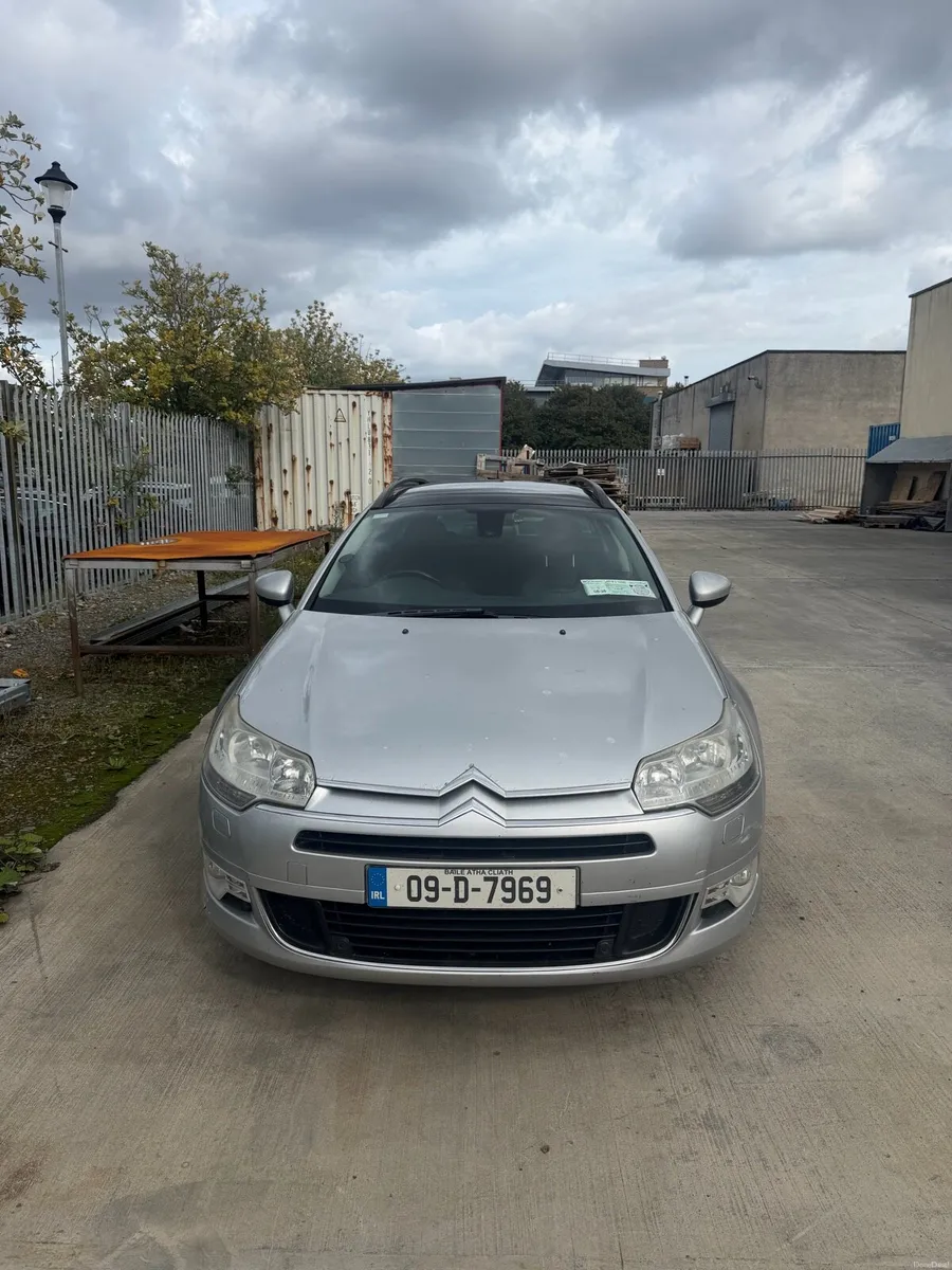 Citroen C5 - Image 1